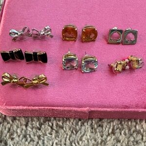 Kate Spade Stud Lot is
